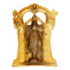 Oxidised Metal Tirupati Balaji Idol for Pooja, Home Temple, Office Decor & Gift - Image 4