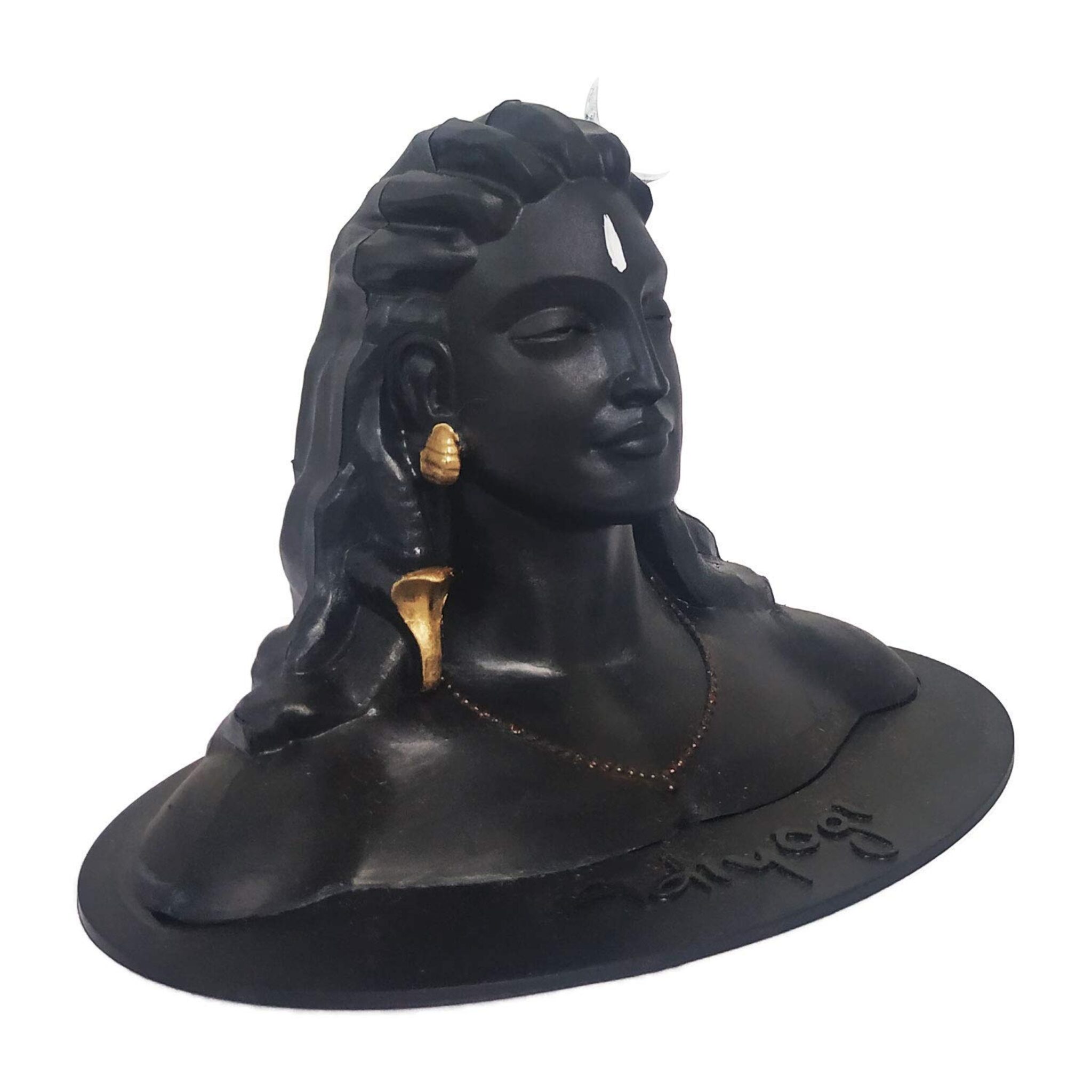 Adiyogi Shiva Statue Idol for Home Decor, Gift & Puja
