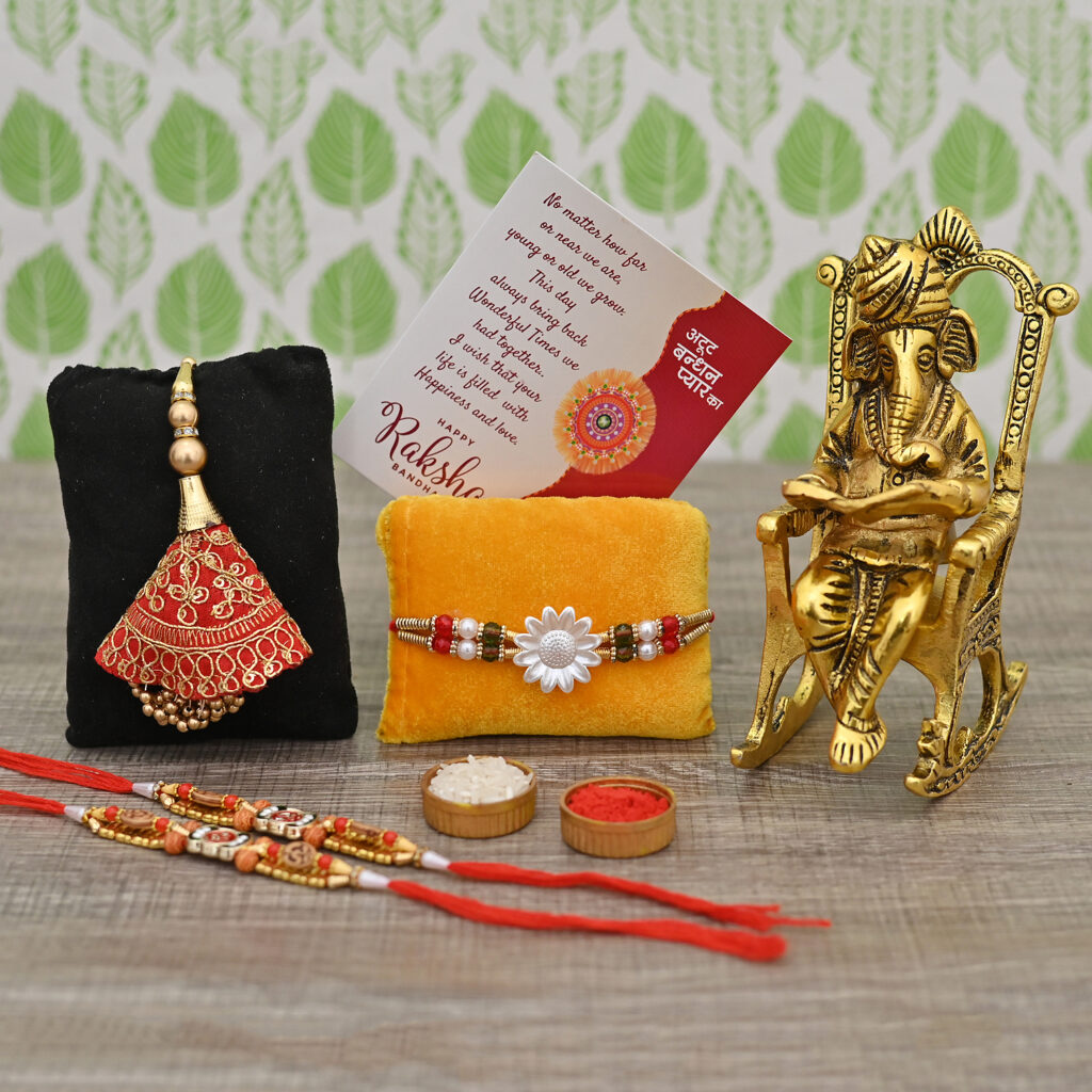 Best rakhi gifts for brother: Sent Rakhi Online with Premium Gifts