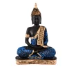 Polyresin Meditating Buddha Statue for Home Vastu, Living Room, Office, Home Décor, Gift - Image 2