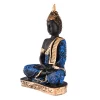 Polyresin Meditating Buddha Statue for Home Vastu, Living Room, Office, Home Décor, Gift - Image 3