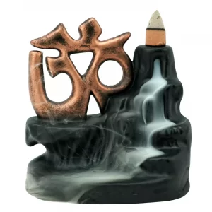 backflow incense burner