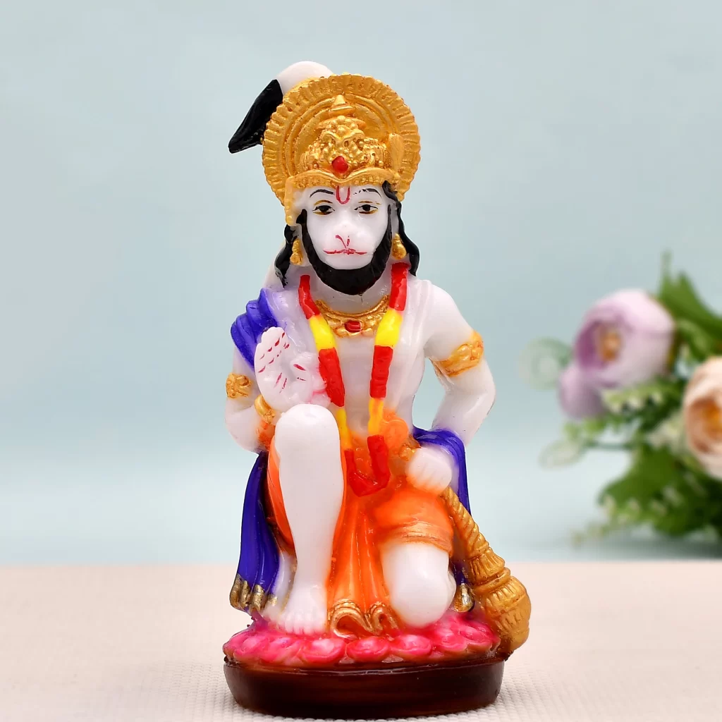 Buy Hanuman Murti Idol At Best Price , COD, Free Shipping