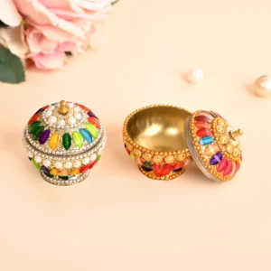 Kumkum Gift Box