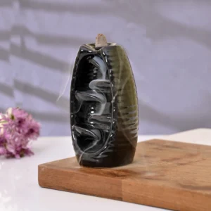 Smoke Incense cone burner