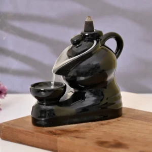 Backflow Incense Holder