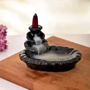 Backflow Smoke Fountain