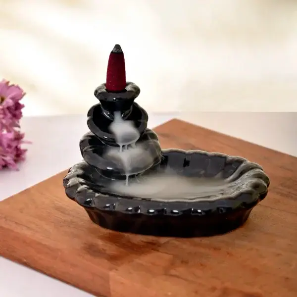 Backflow Smoke Fountain