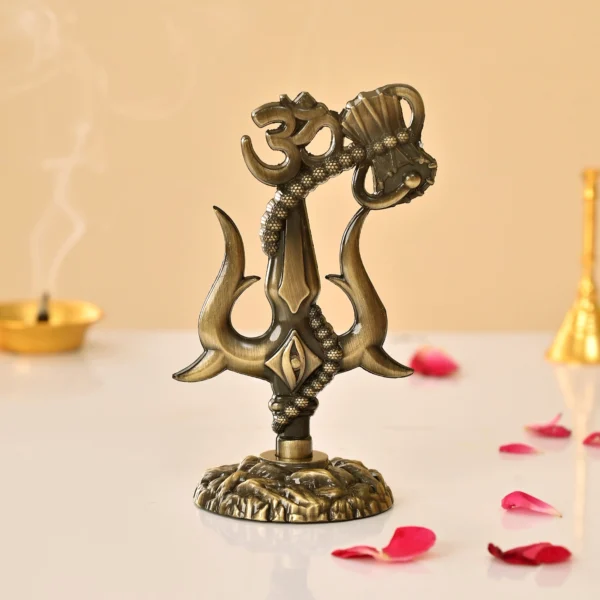 Trishul for Car Dashboard