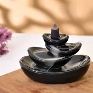 Smoke Fountain Incense Burner