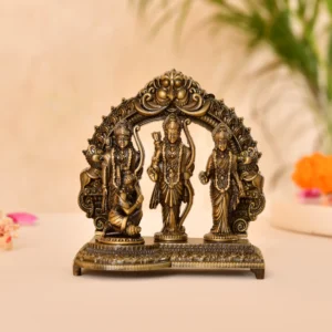 Metal Ram Darbar Idol