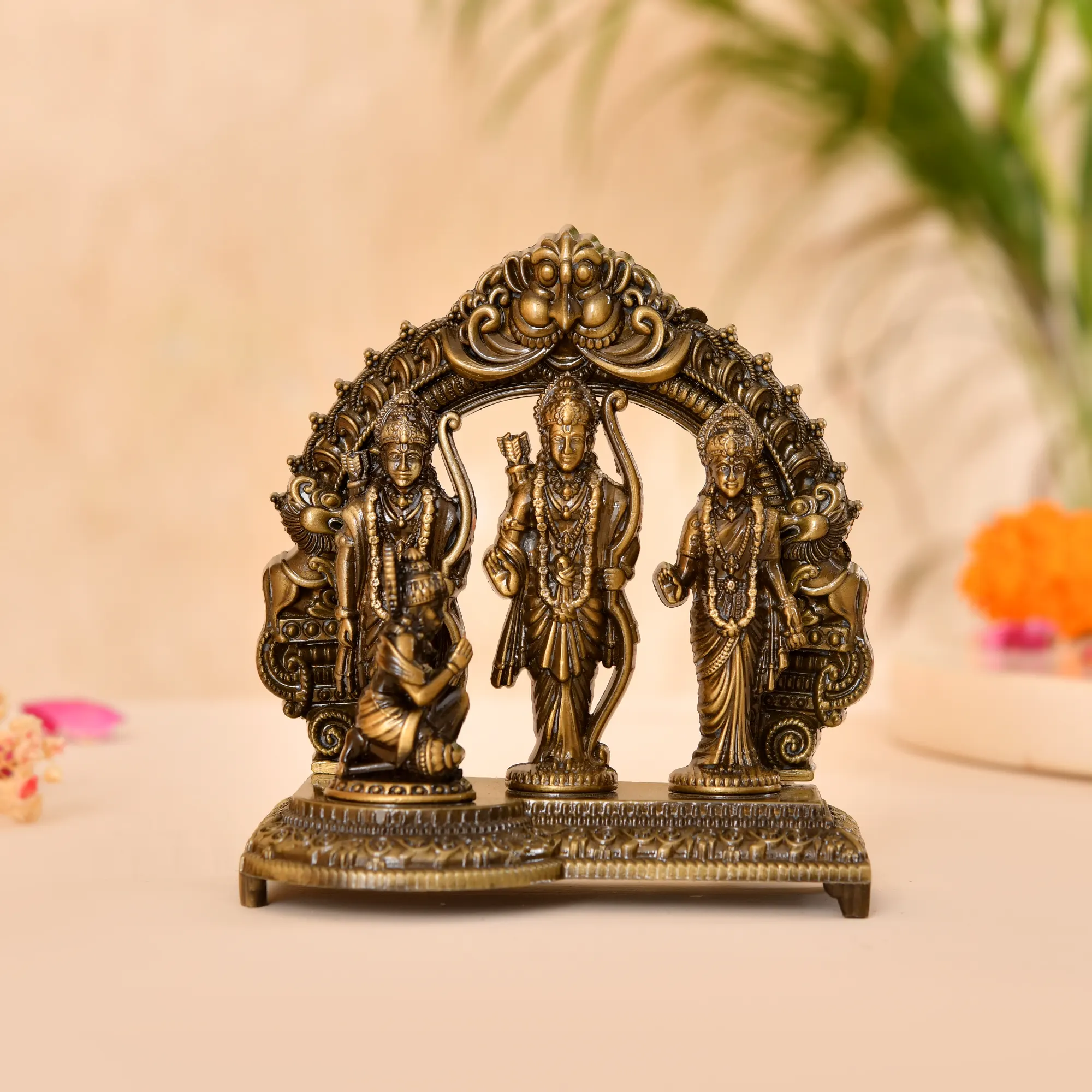 Metal Ram Darbar Idol