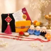 Bhaiya Bhabhi Rakhi Set