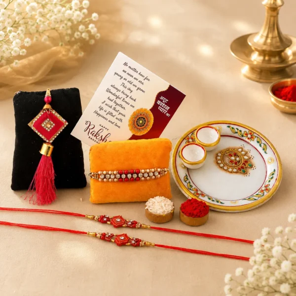 Raksha Bandhan Gift Hamper