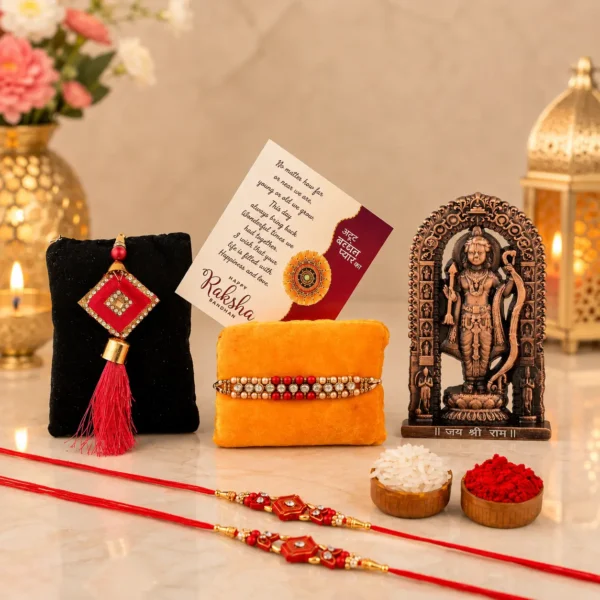 Rakhi Festival Gift Set