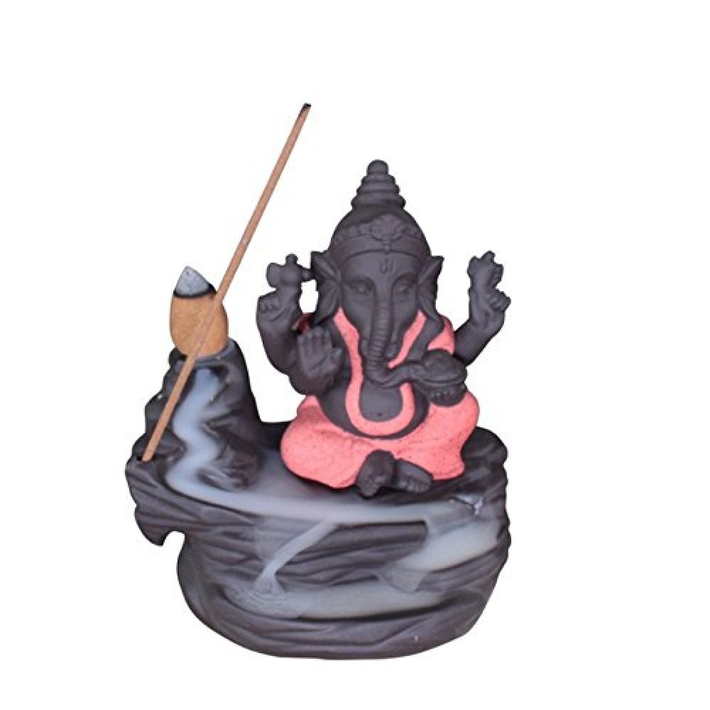 ganesha smoke waterfall