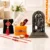 Raksha Bandhan Special Gift Set | 4 Designer Rakhi with Greeting Card, Roli Chawal and Decorative Gift Item