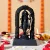 Polyresin Ram Lalla Idol – Divine Serenity for Your Sacred Space