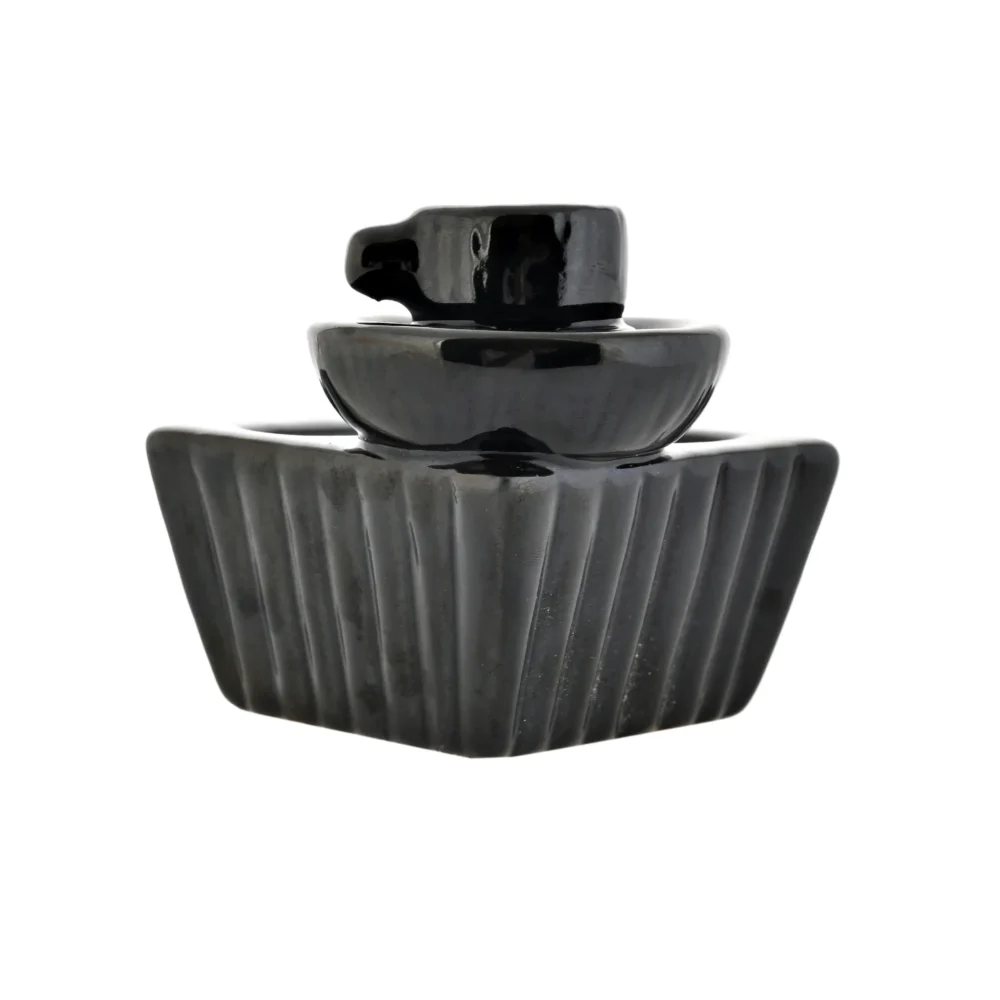 Backflow Incense Burner