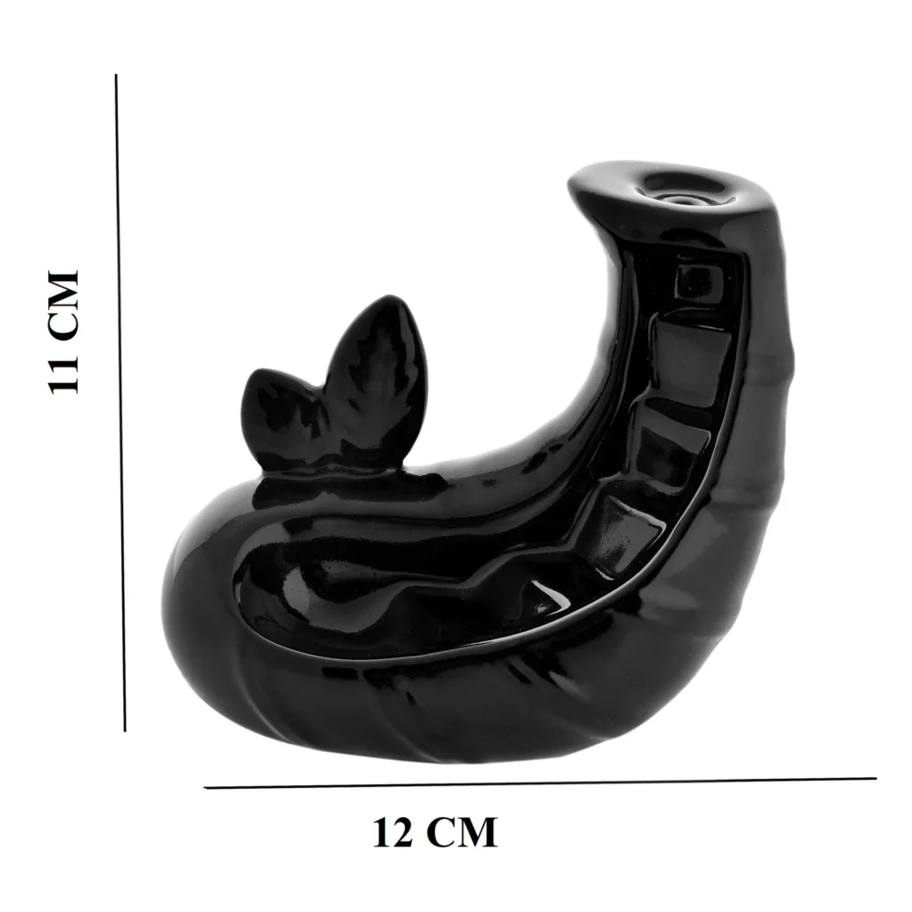 Backflow Incense Burner