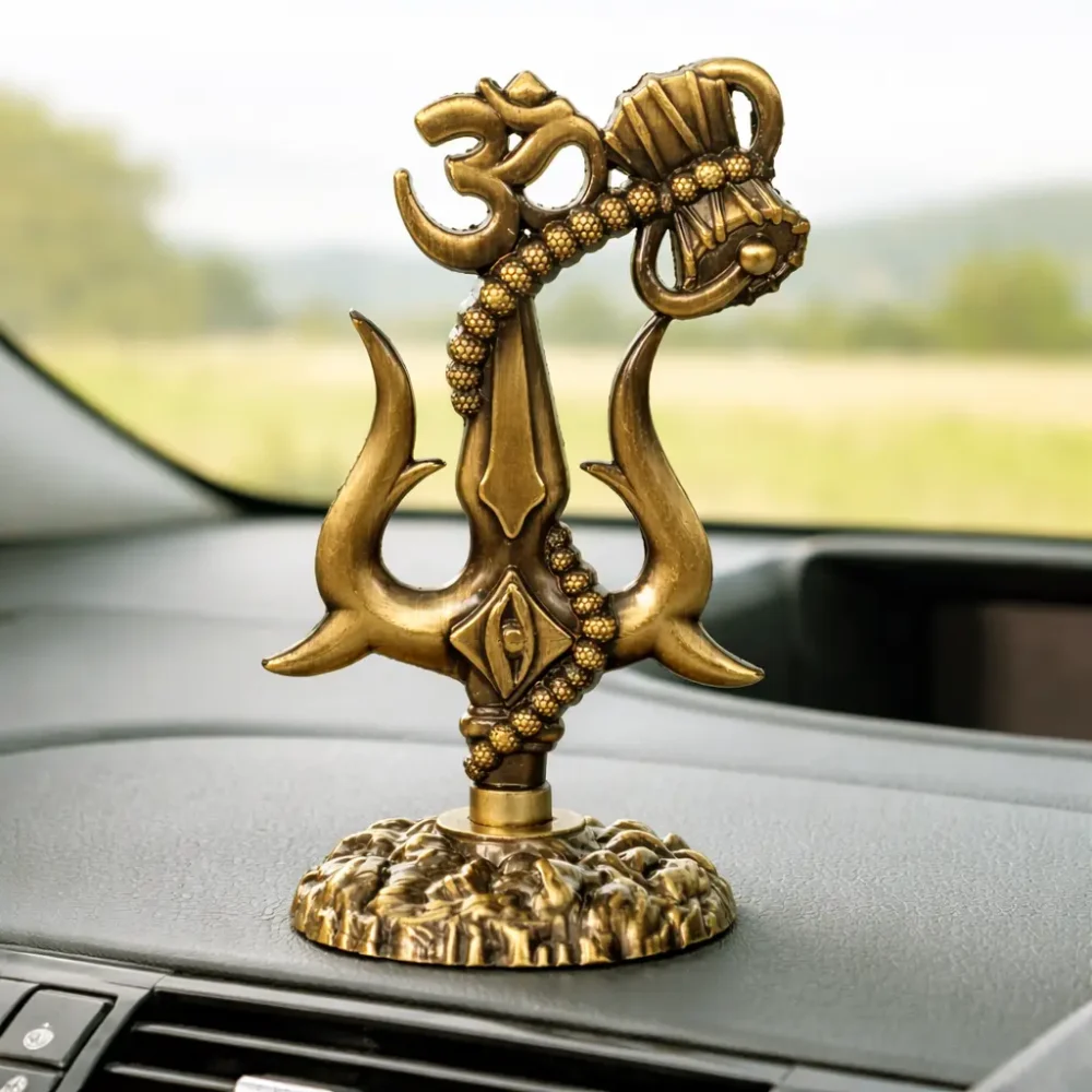 Car Dashboard Trisul