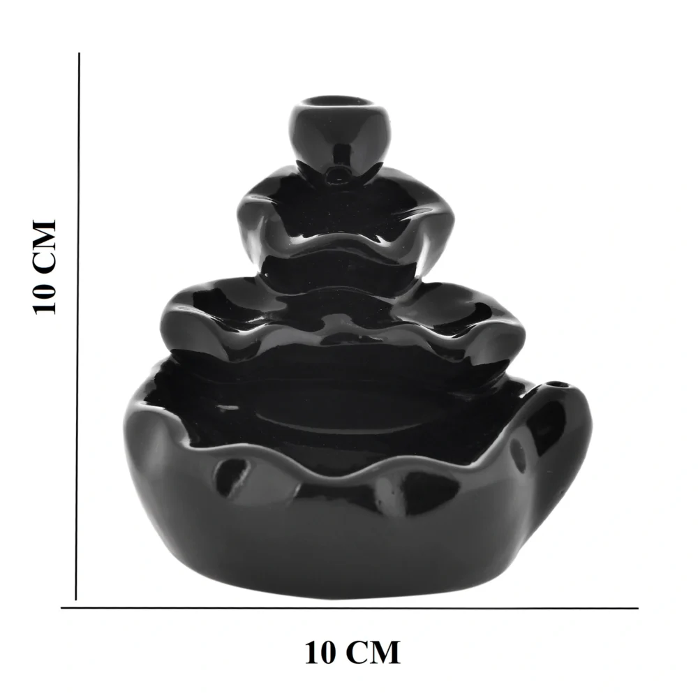 Ceramic Smoke Founatin