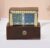 Wooden GemStone Tea Coaster Set for office