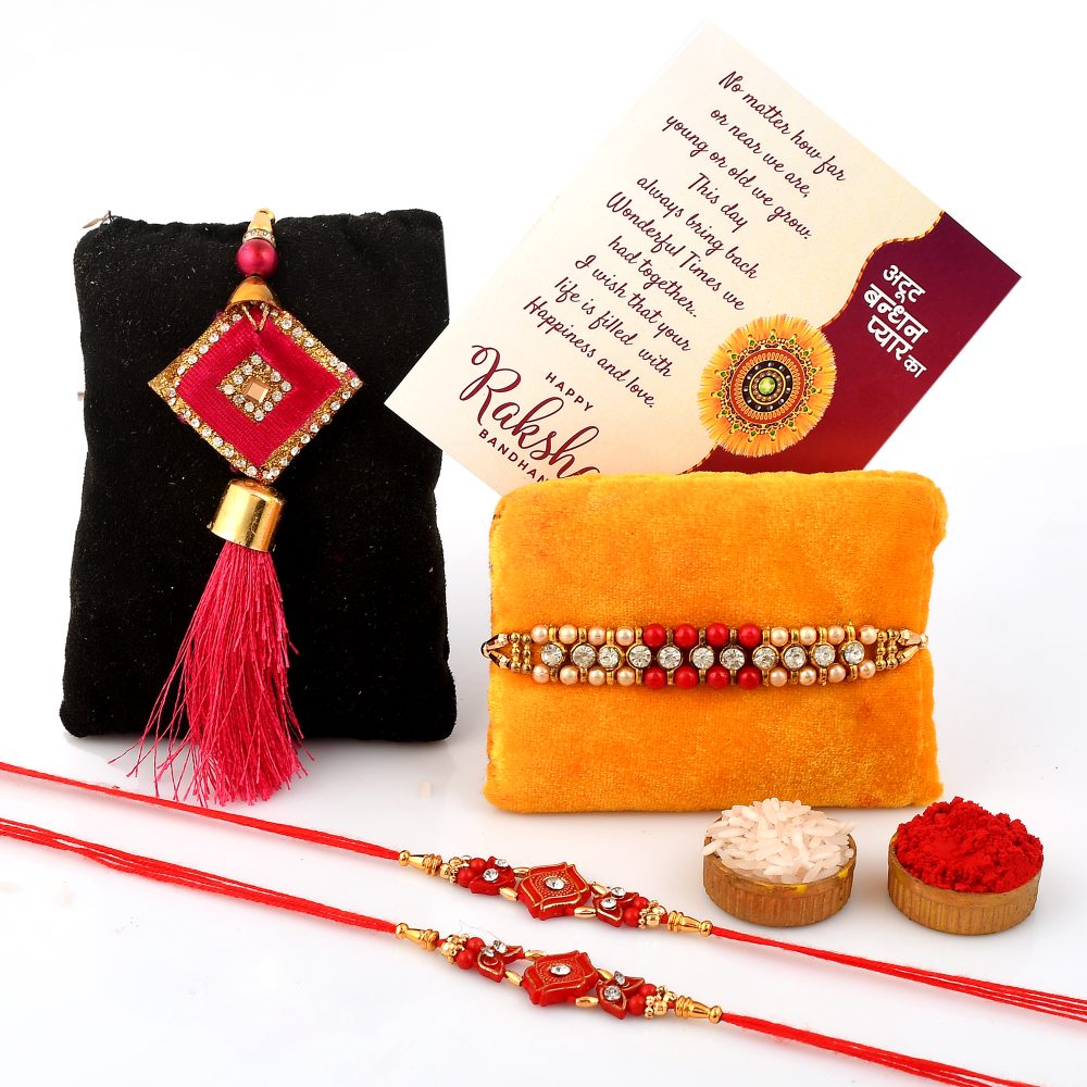 Rakhi Gift for Brother