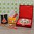 Rakhi Gifts for Brother Combo Set- Marble Pooja Thali , Raksha Bandhan Greeting , Roli Rice Pack and 4 Rakhi Set For Bhaiya , Bhabi and 2 Children (Copy) (Copy) (Copy)