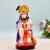 Polyresin Hanuman Murti  Idol Decorative Showpiece (5 Inch)