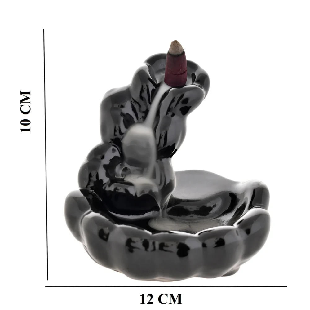 Incense cone holder