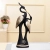 Swan Showpiece