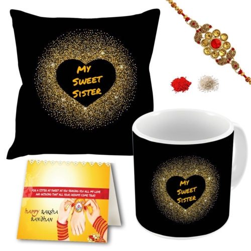 Rakhi Gifts for Sister