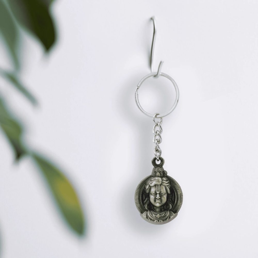 RamLallaKeyChain_5