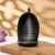Ceramic Smoke Fountain Backflow Incense Burner for Home Decor Gifts with 30 Smoke Cones