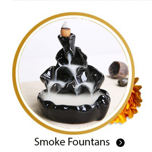 Smoke Fountain