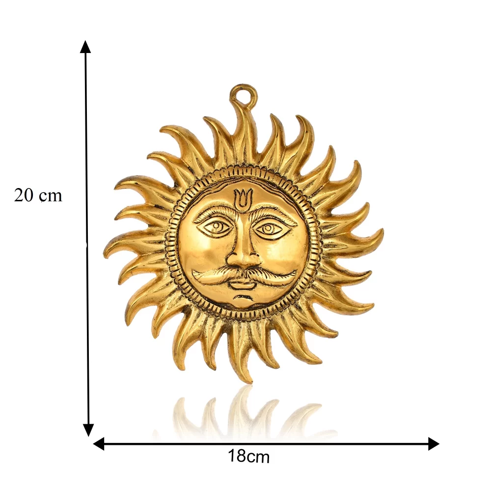 Sun Decoration For Wall