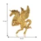 Metal Flying Angel Horse Unicorn Wall Hanging for Living room