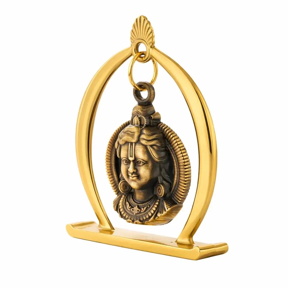 ayodhya ram idol metal