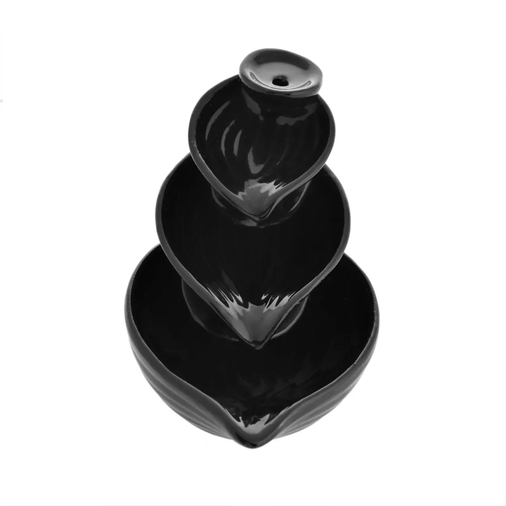 back flow smoke fountain