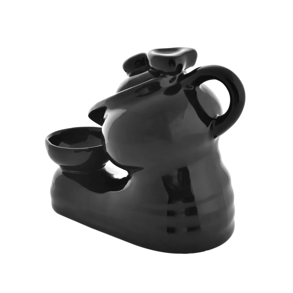 backflow incense burner