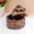 Shivling Smoke Fountain  Backflow Incense Holder Idol with 20 Incense Cone