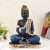 Polyresin Meditating Buddha Statue for Home Vastu, Living Room, Office, Home Décor, Gift