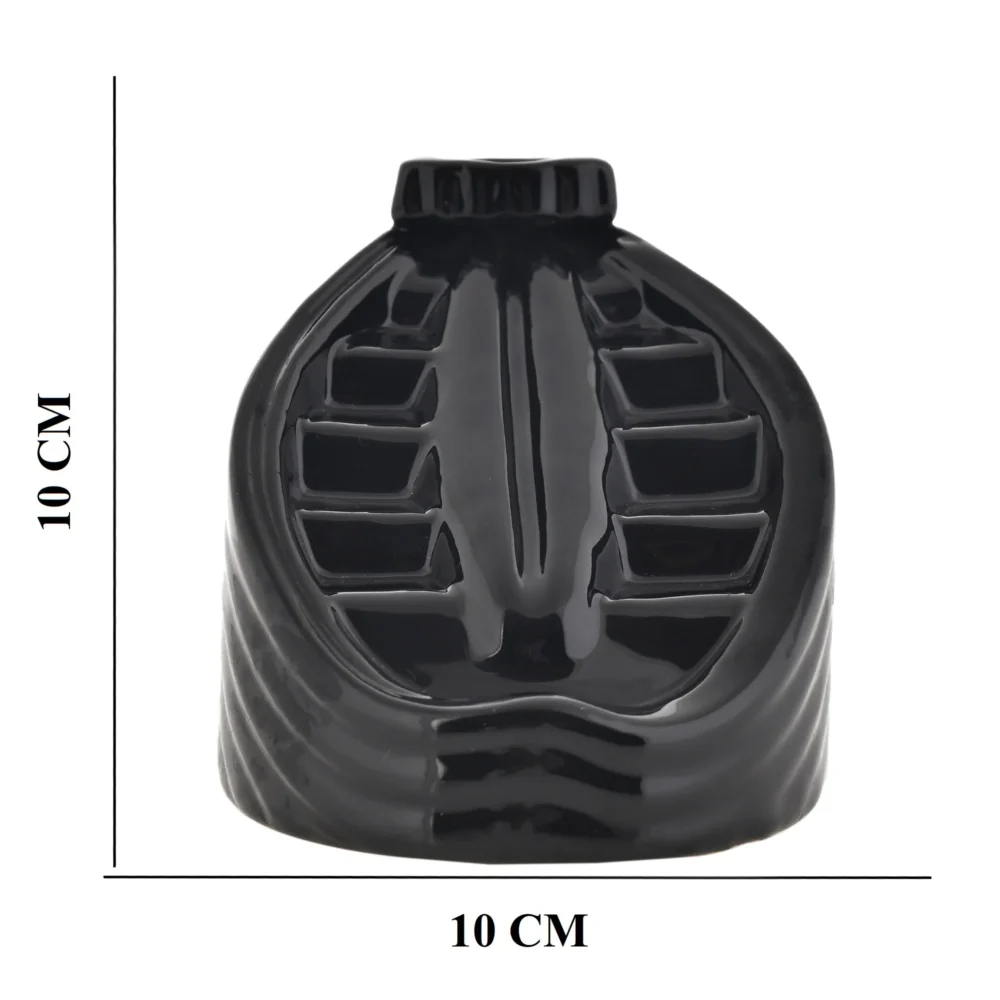 ceramic smoke fountain