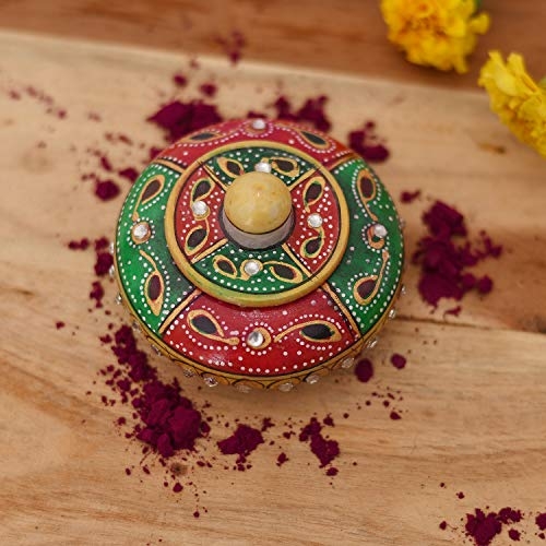 Kumkum Box