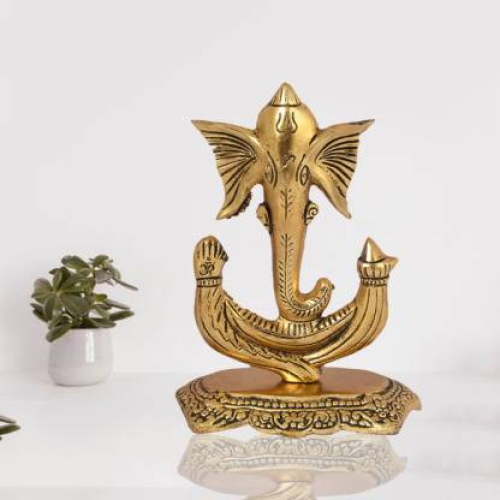 Ganesha Idol