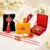 Rakhi with Gifts Combo Set- Rakhi Gifts for Brother Combo Set, Tortoise on Glass Plate with Velvet Box with 4 Rakhi Set, Roli Chawal & Greeting Card, Raksha Bandhan Gift Hamper for Bhaiya, Bhabhi & Kids