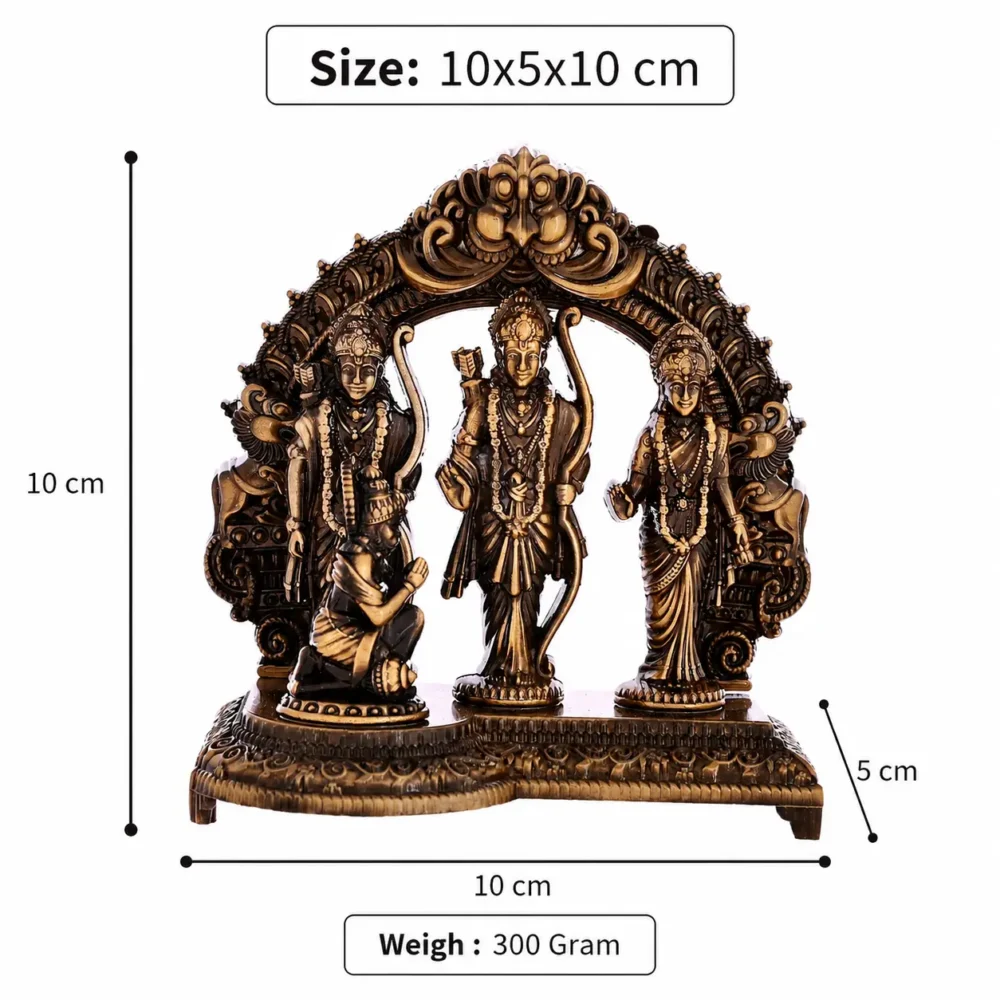 ram ji ki murti