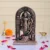 Metal Shree Ram Lalla Murti in Ayodhya Ram lalla Murti Idol Ram Lalla Statue for Pooja Home Decor (Hight : 6.5 Inch,Copper)