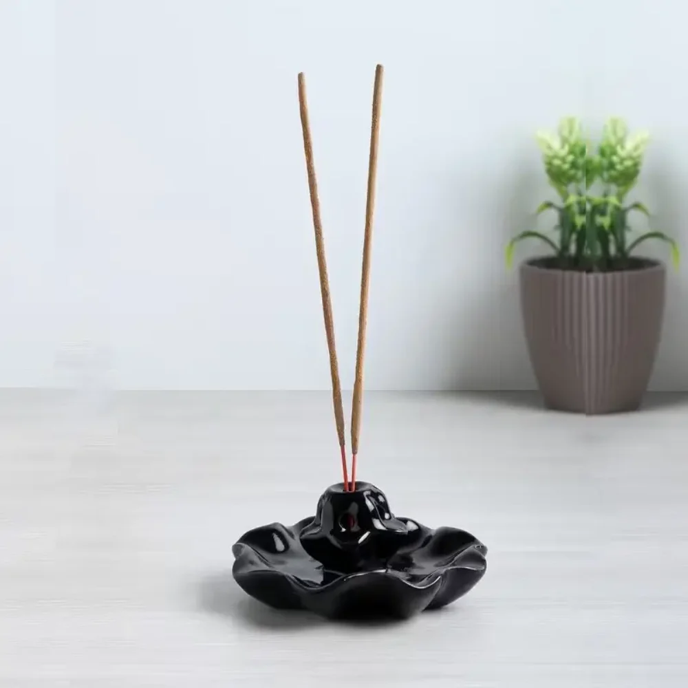 smoke backflow incense burner